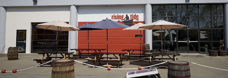 Rising Tide Brewing Company - Brewery in Portland