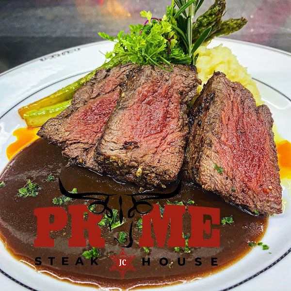 Prime Steak House - Steak house in Orlando