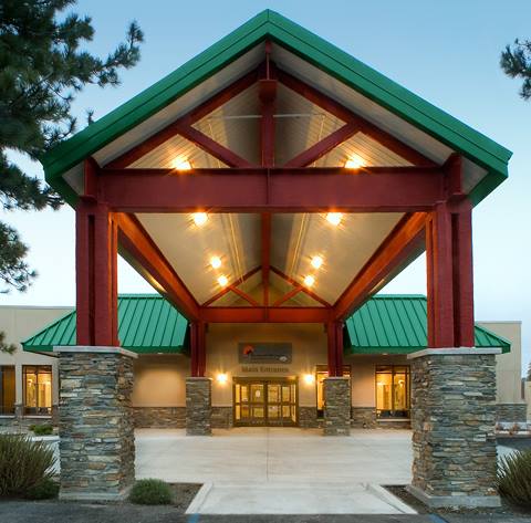 Mammoth Hospital - General hospital in Mammoth Lakes