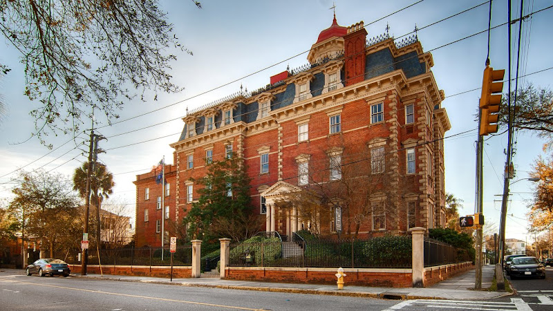 Wentworth Mansion, an SLH Hotel - Hotel in Charleston