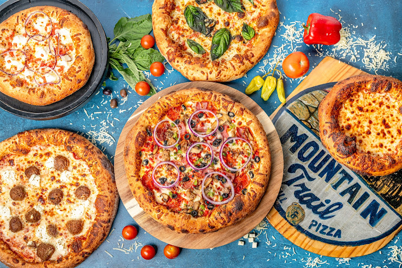 Mountain Trail Grill & Pizza