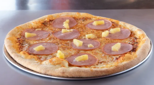 IPIZZA ("Eye-Pizza") Restaurant