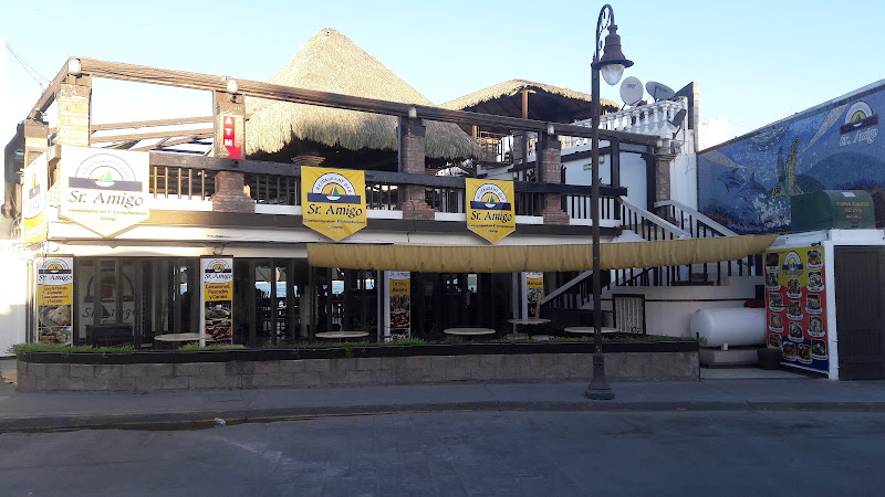 Sr. Amigo Restaurant - Restaurant in El Puerto