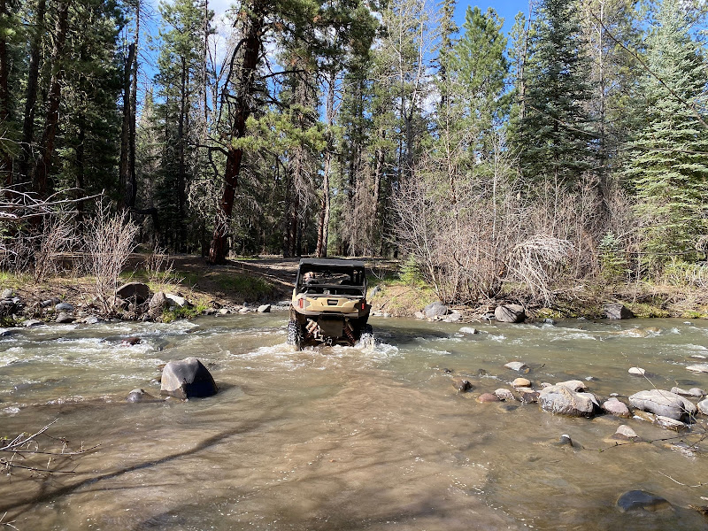San Juan Side-by-Sides UTV Rentals - Car rental agency in Pagosa Springs