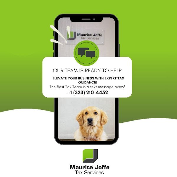 Maurice Joffe Tax Services