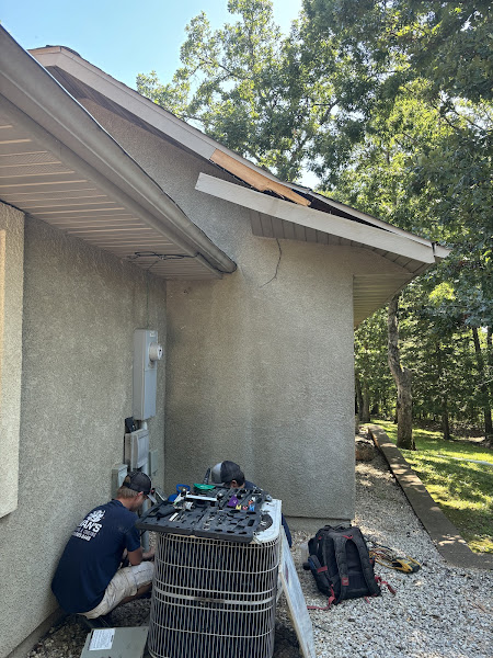 Evan's Heating & Cooling Services LLC
