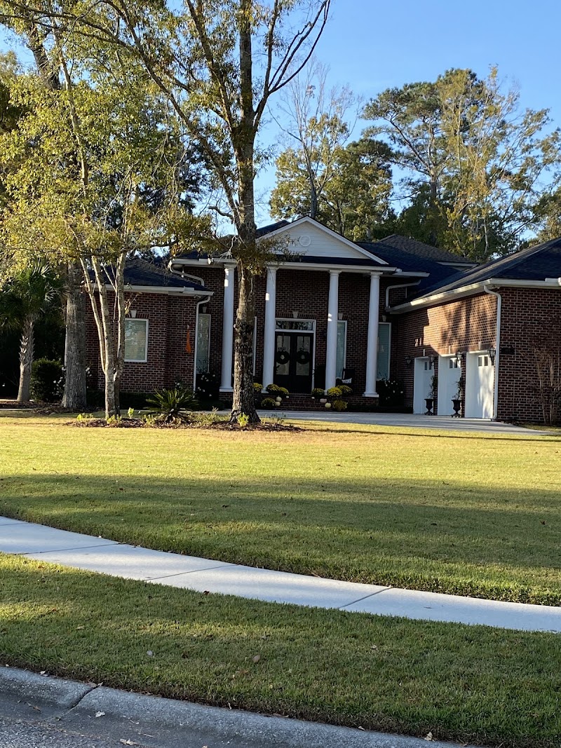 Coosaw Creek Country - Golf course in North Charleston