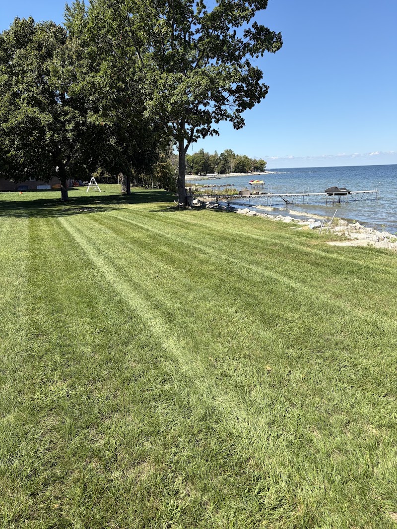Pristine Property Care - Lawn care service in Sturgeon Bay