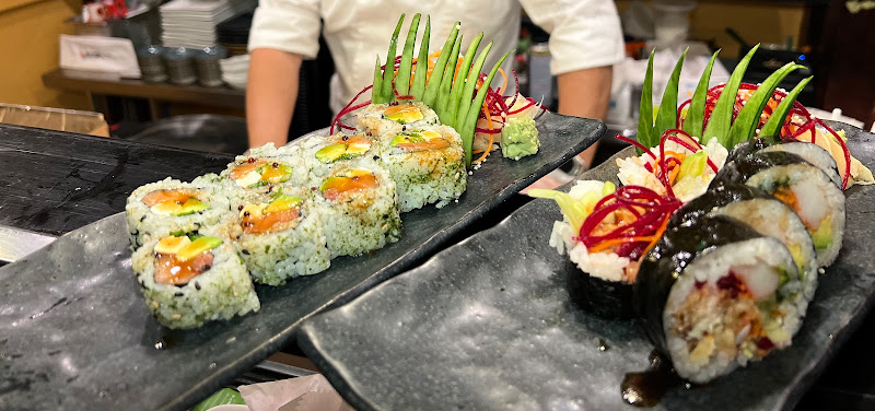 Thai Cuisine and Sushi Bar