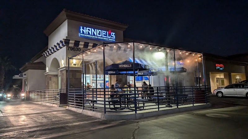 Handel's Homemade Ice Cream La Quinta - Ice cream shop in La Quinta