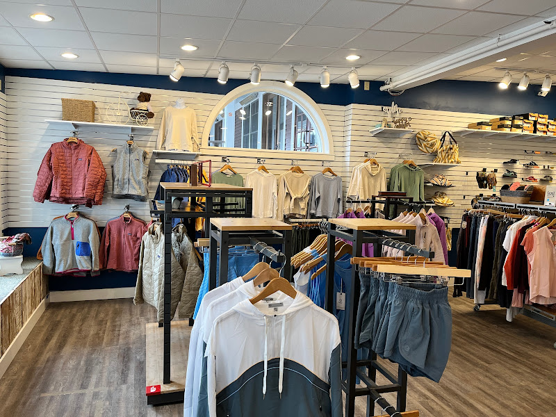 Mackinac Outfitter - Clothing store in Mackinac Island