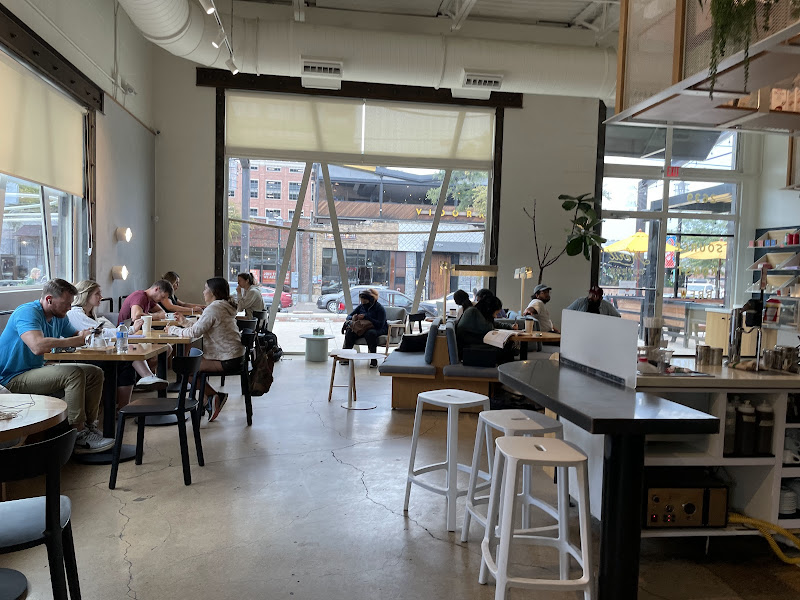 Merit Coffee Co. - Coffee shop in Dallas