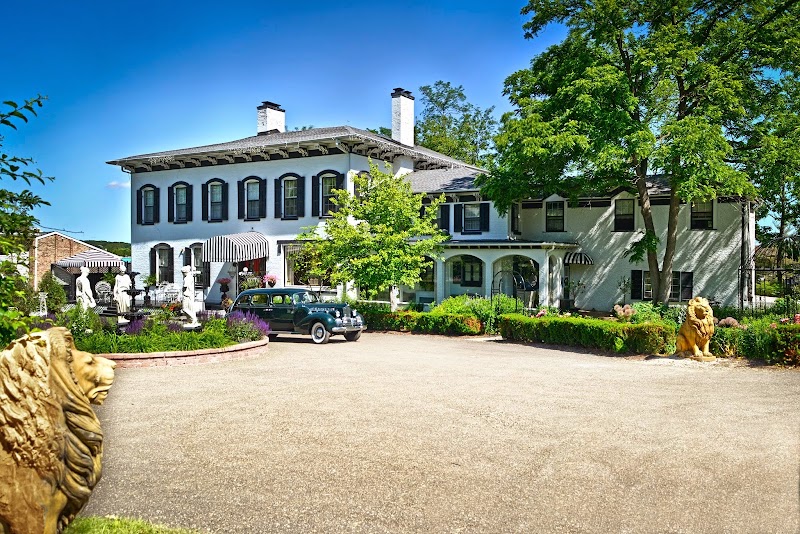 Maxwell Mansion Hotel - Hotel in Lake Geneva