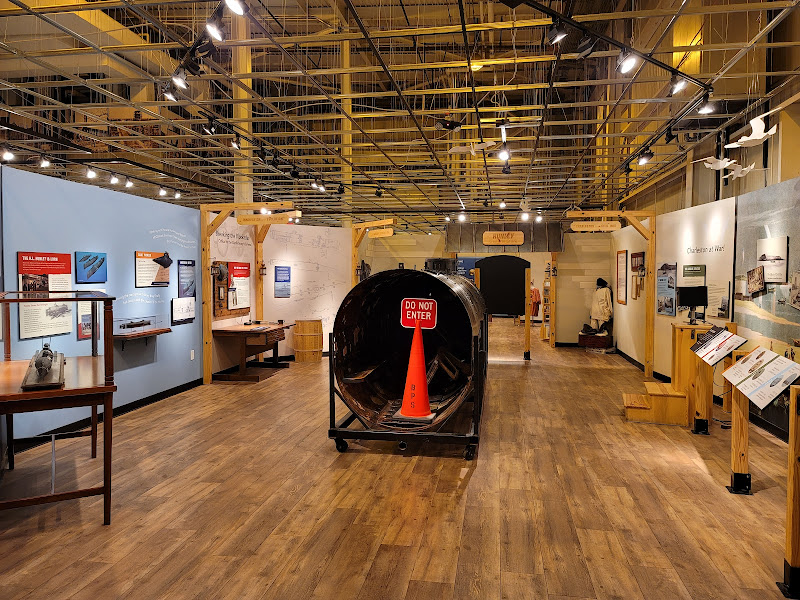 Friends of the Hunley - Museum in North Charleston