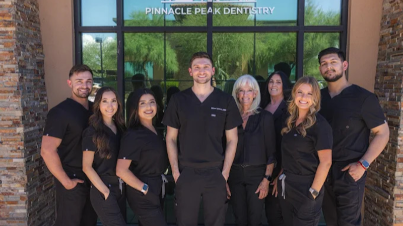 Pinnacle Peak Dentistry - Scottsdale - Dentist in Scottsdale
