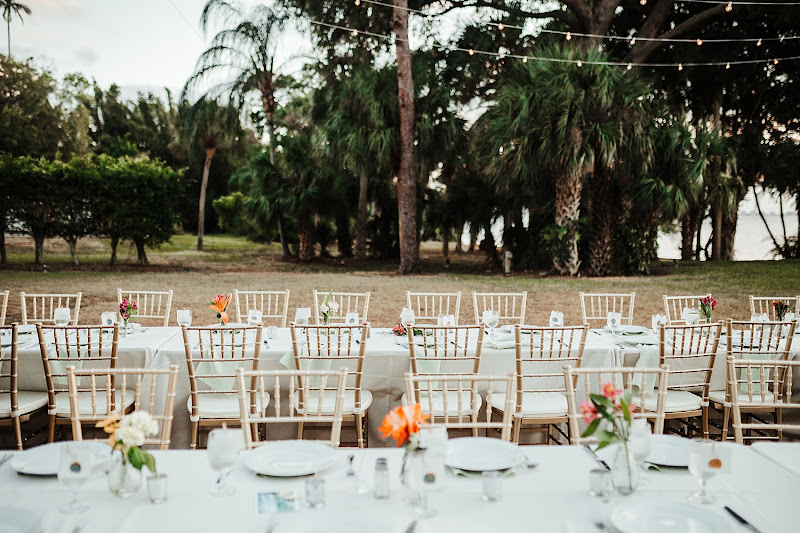 Seagate, Powel Crosley Estate