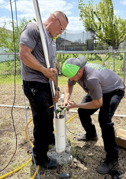 Plumbing, Cooling & Electrical Nerds