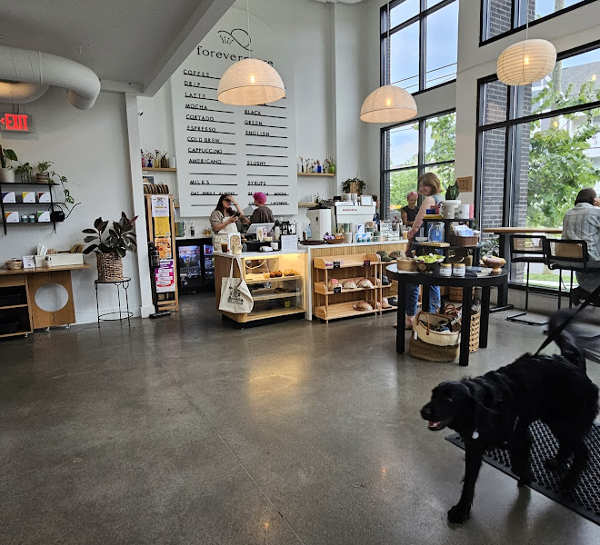 Forevermore Coffee, Matcha & Goods - Coffee shop in Nashville