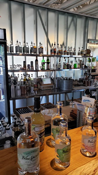 Blue Spirits Distillery Tasting Room - Distillery in Leavenworth