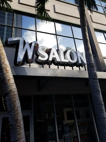 W Salon Hawaii - Hair salon in Honolulu