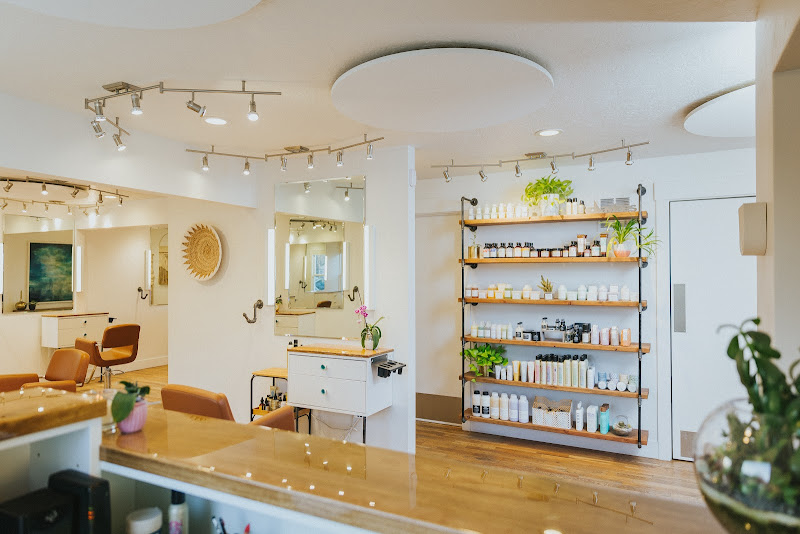 Thistle and Poppy Salon