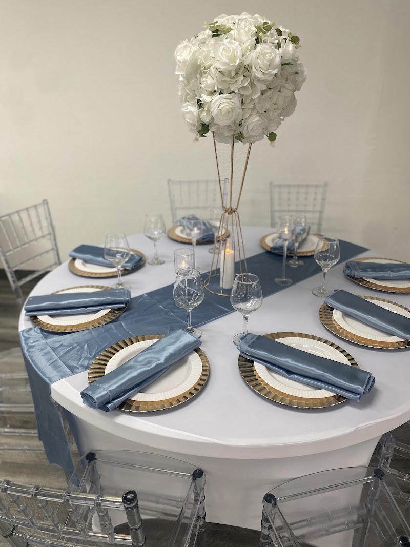 Blush Event Garden photo