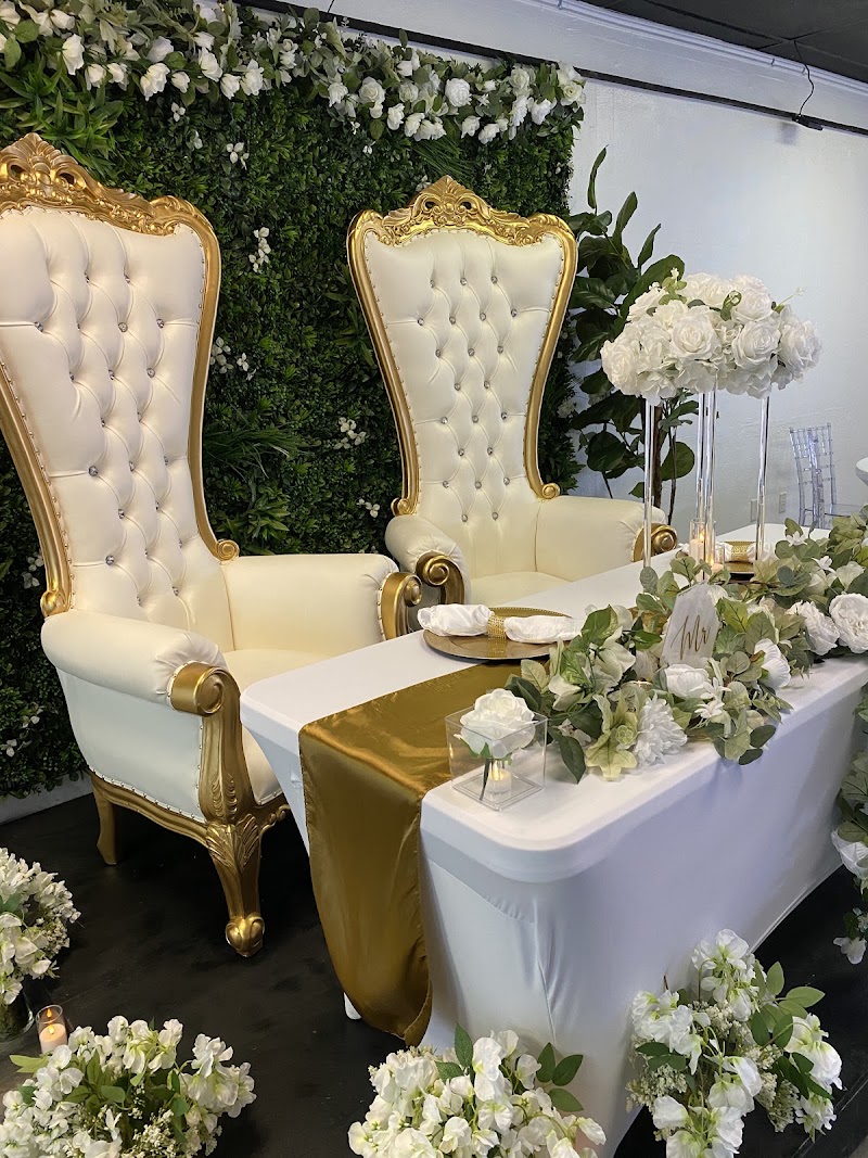 Blush Event Garden photo