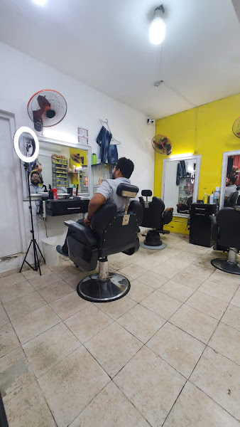Jorge Vargas Barber shop - Barber shop in Puerto Plata 57000