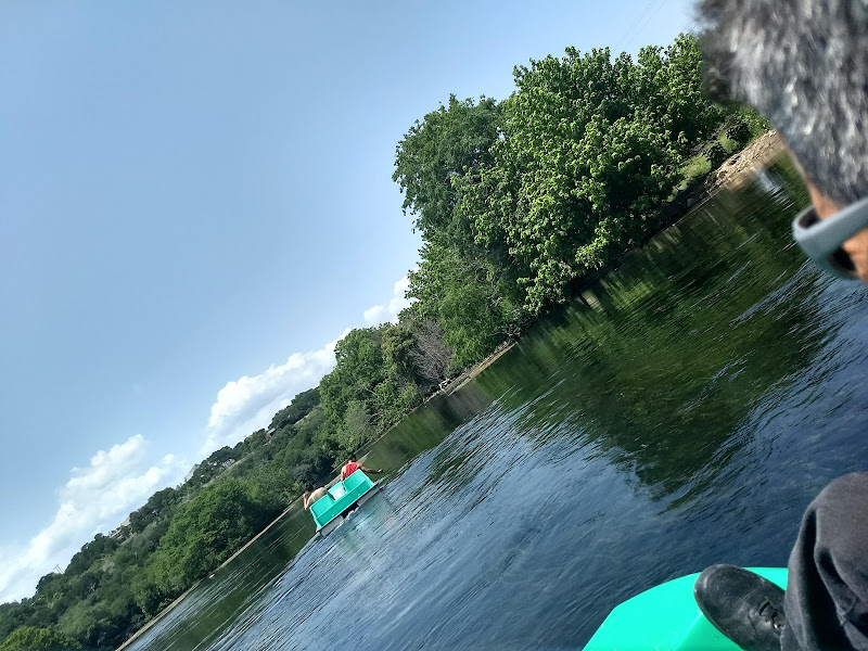 Landa Park - Tourist attraction in New Braunfels