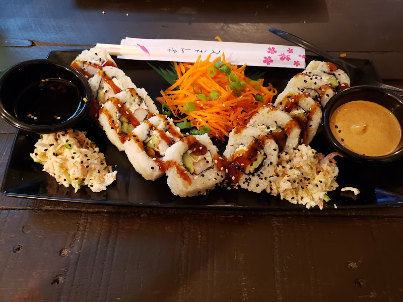Sushi Pando - Japanese restaurant in Centro