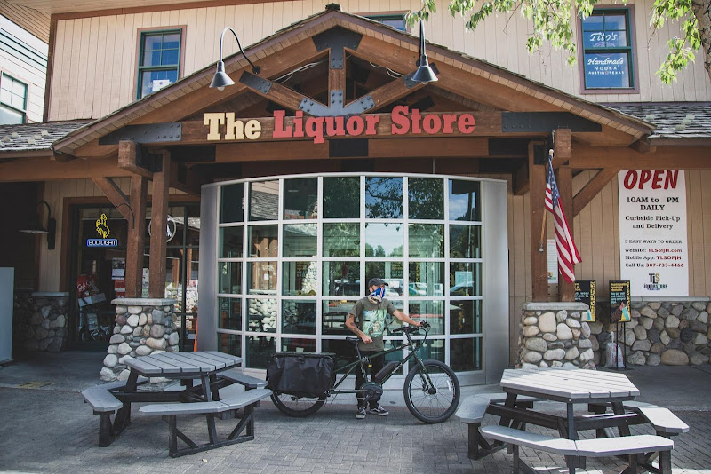 The Liquor Store of Jackson Hole - Wine store in Jackson