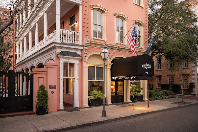 Meeting Street Inn - Hotel in Charleston