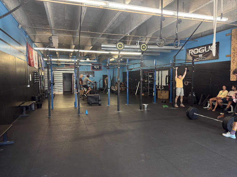 Ridge CrossFit - Gym in Jackson