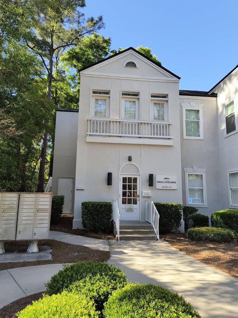 Engel & Völkers - Hilton Head Island Bluffton - Real estate agency in Hilton Head Island
