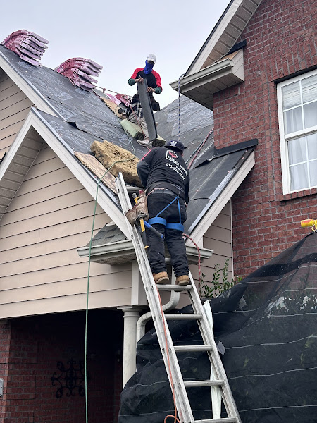 Phoenix Roofing and Renovations