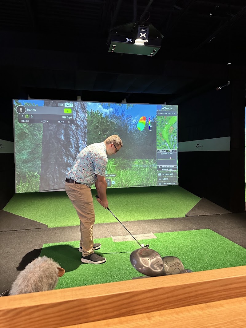 X-Golf Nashville