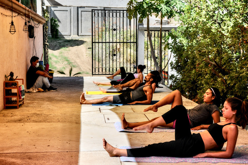 SunsetOm - Yoga studio in 23477 Cabo San Lucas