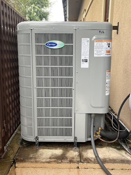 Beachside Air Conditioning Inc - HVAC contractor in Santa Rosa Beach
