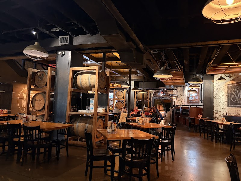 Smith & Son Corner Kitchen photo