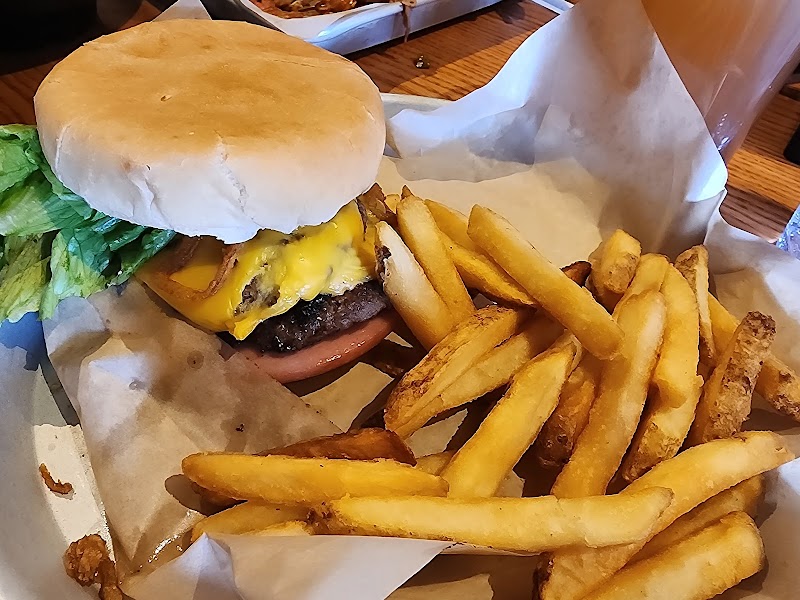 Smith & Son Corner Kitchen photo