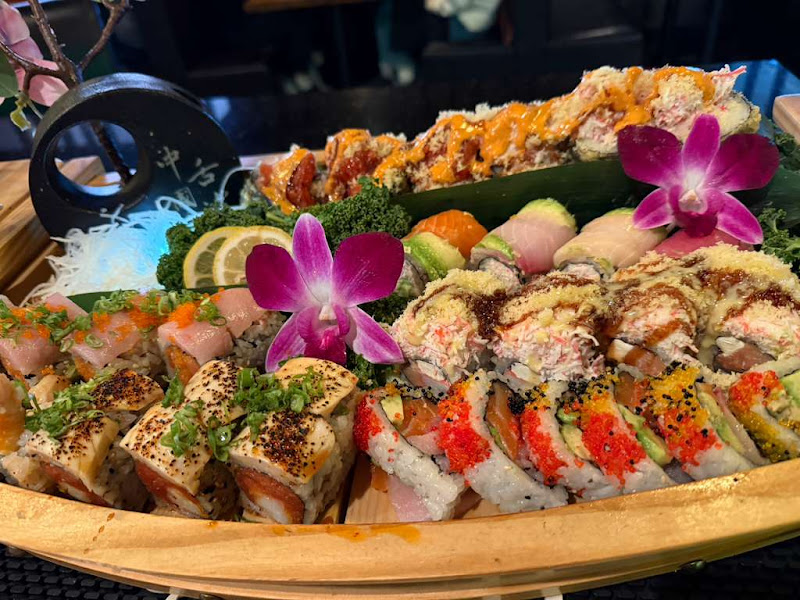 Osaka Sushi & Steakhouse (Chattanooga) - Japanese restaurant in Chattanooga