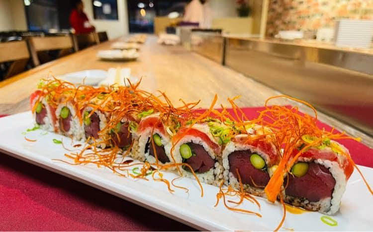 Victor's Sushi 2 - Sushi restaurant in Pagosa Springs