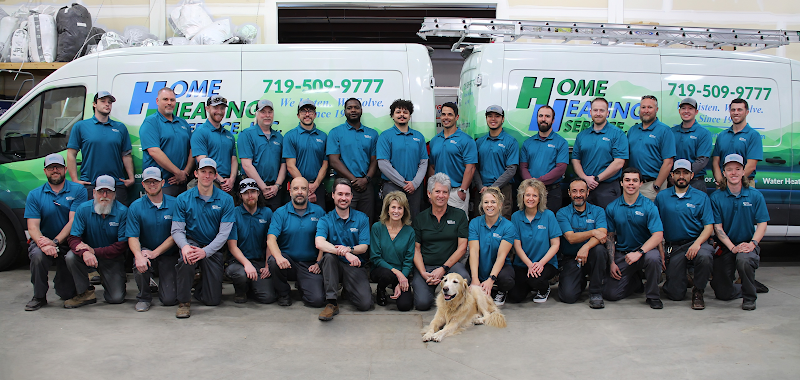 Home Heating Service, Inc. - HVAC contractor in Colorado Springs