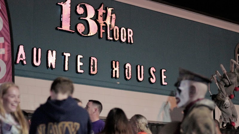 13th Floor Haunted House Jacksonville