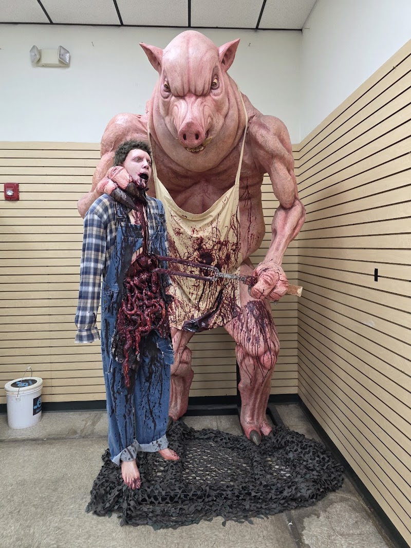 13th Floor Haunted House Jacksonville photo