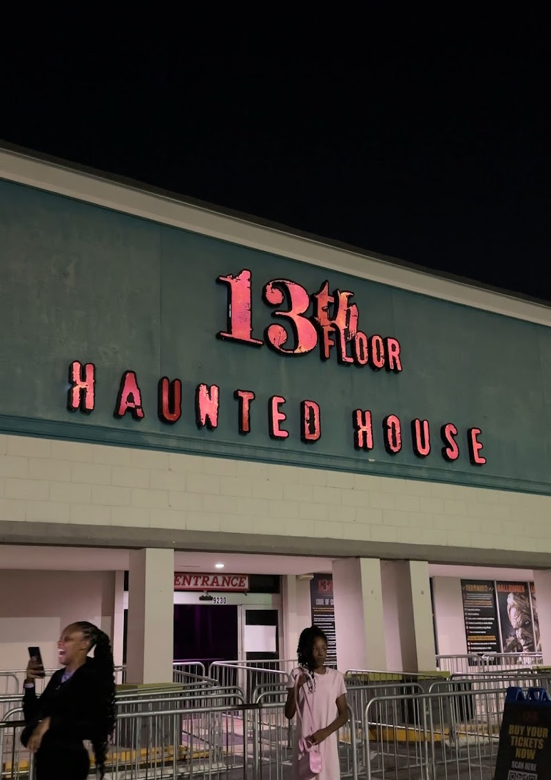 13th Floor Haunted House Jacksonville photo