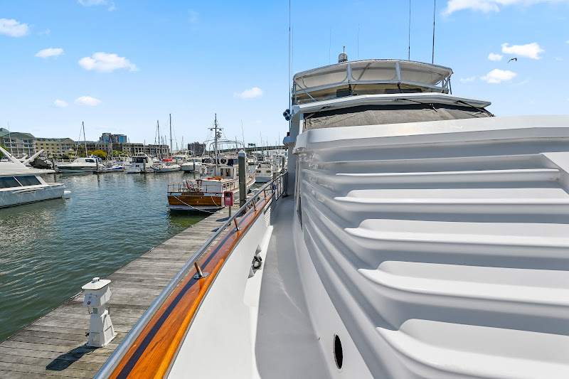 Charleston Super Yacht Charter - Boat rental service in Charleston