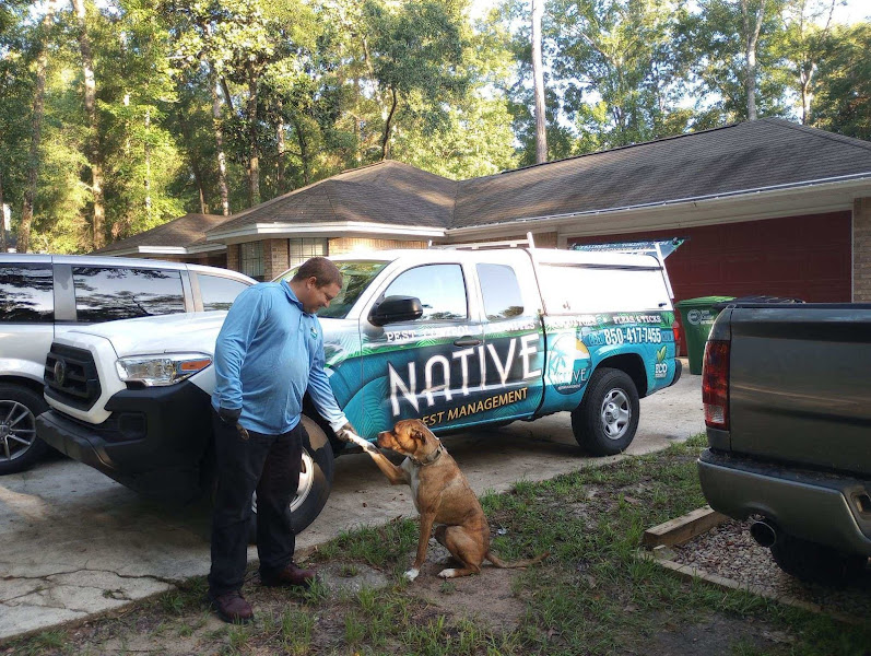 Native Pest Management