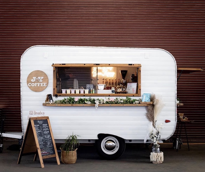 A Cup of Joy Coffee - Coffee shop in St. Augustine