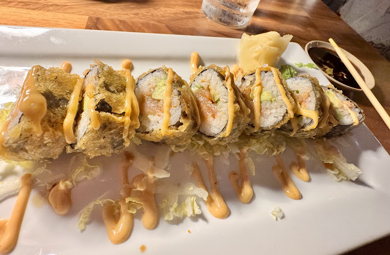 The Catch Seafood & Sushi